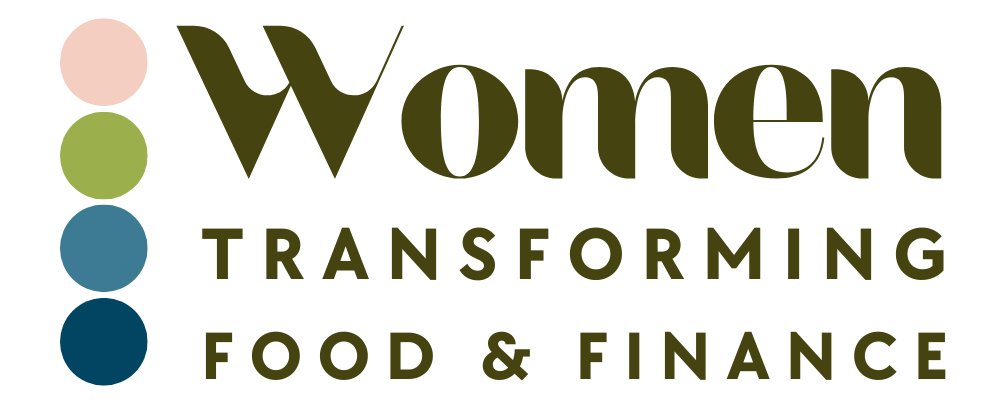 Women Transforming Food and Finance Logo
