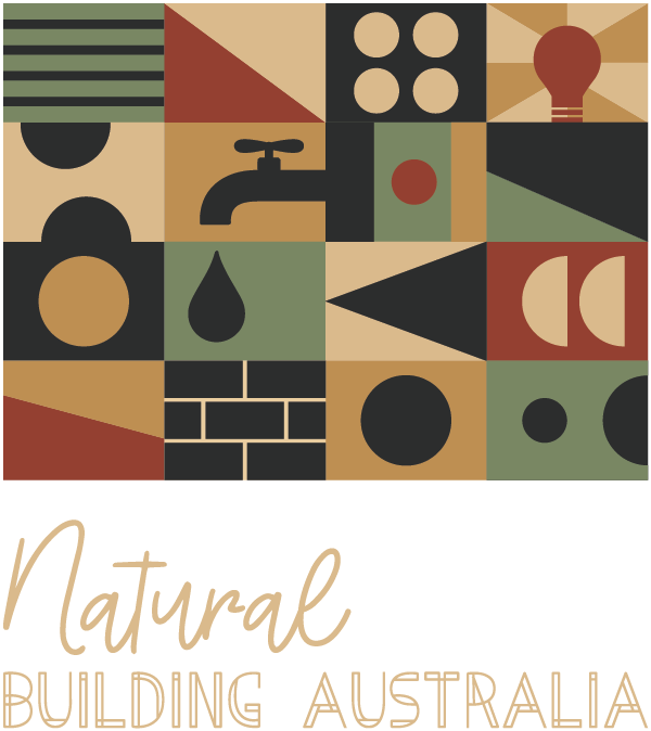 Natural Building Australia logo