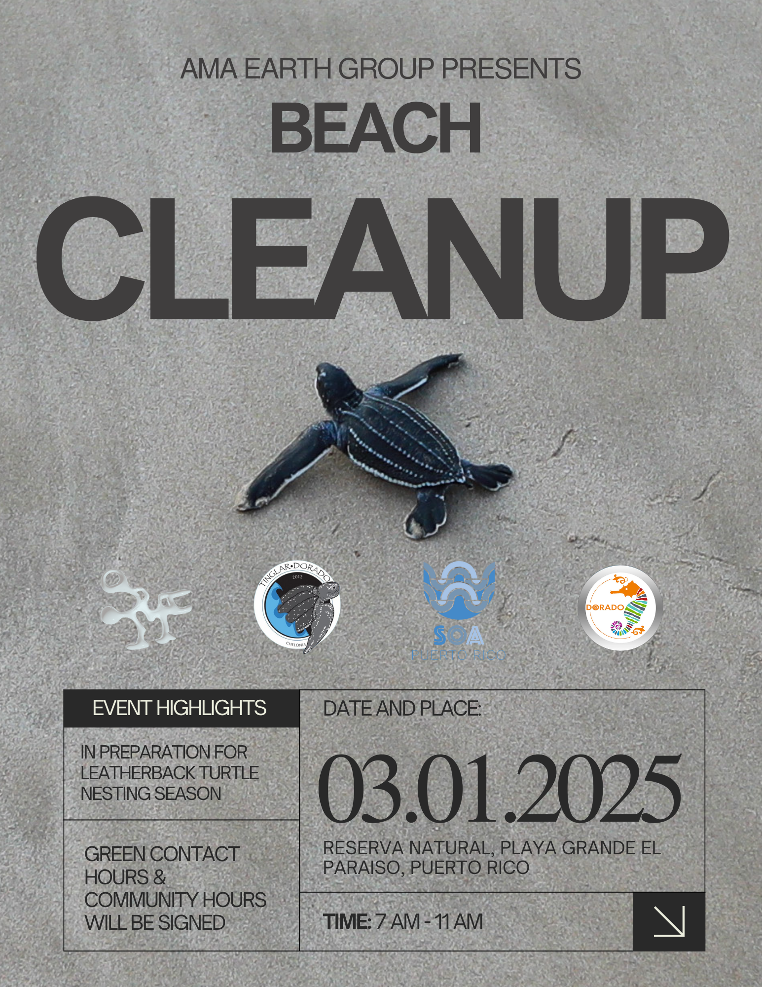 Beach cleanup thumb