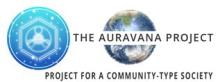 Auravana logo