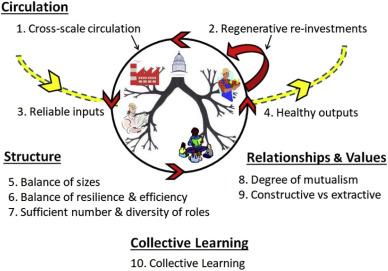 Measuring Regenerative Economics