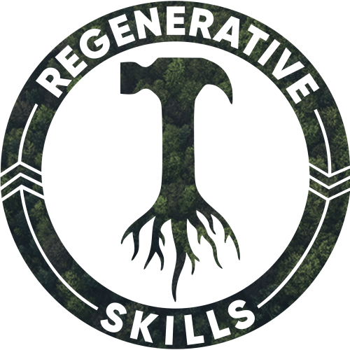 Regenerative Skills Logo