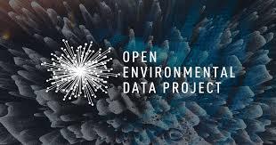 Open Environmental Data Logo