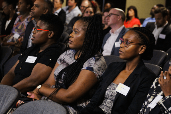 Audience view