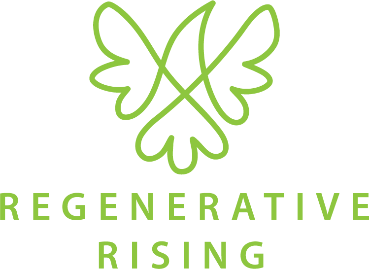 Regenerative Rising Logo