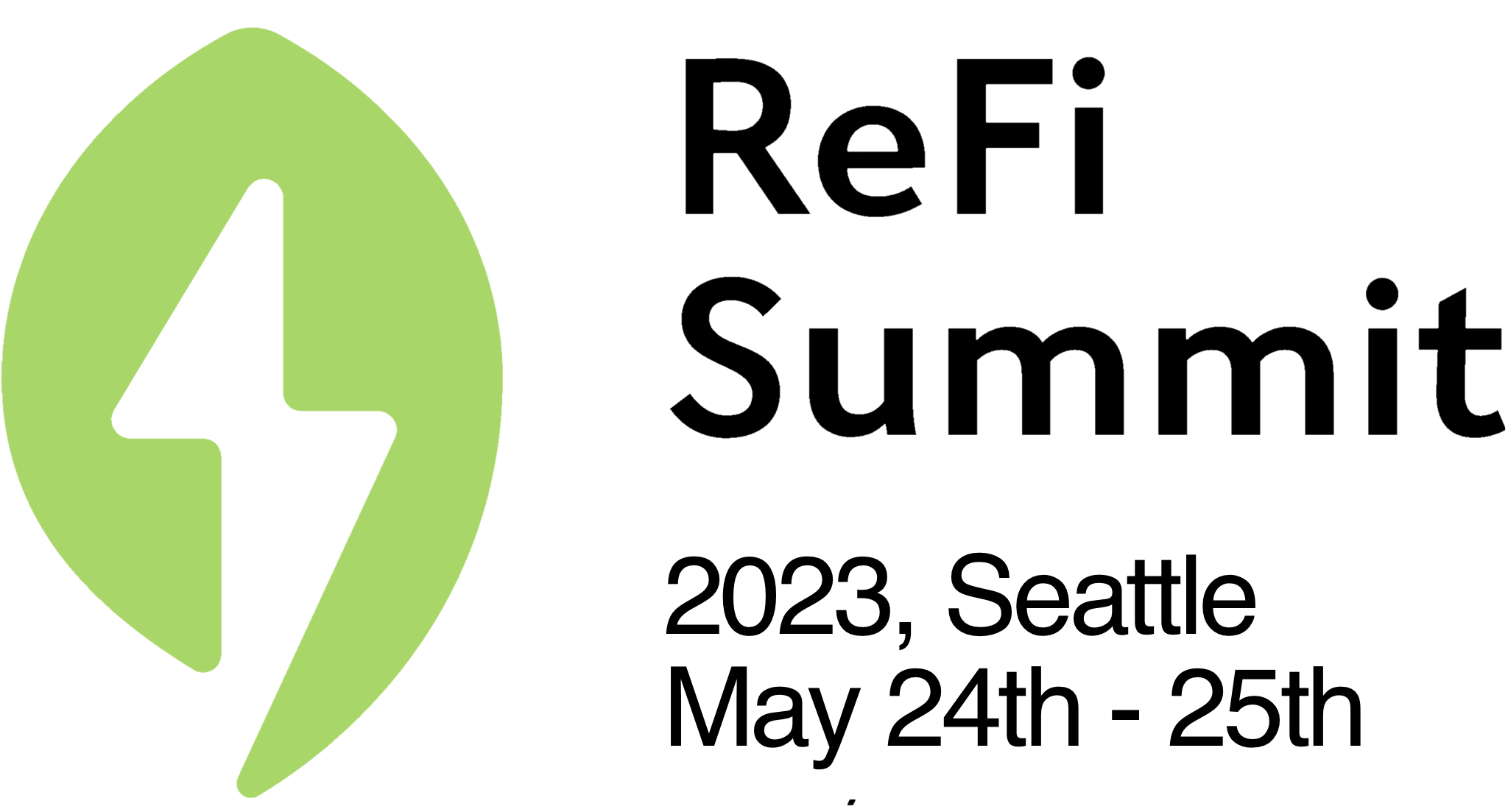 Refi Summit logo