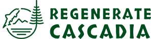 Regenerate cascadia logo