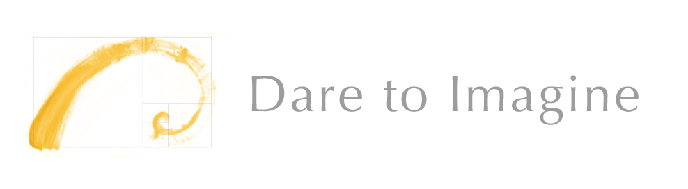 Dare to Imagine Logo