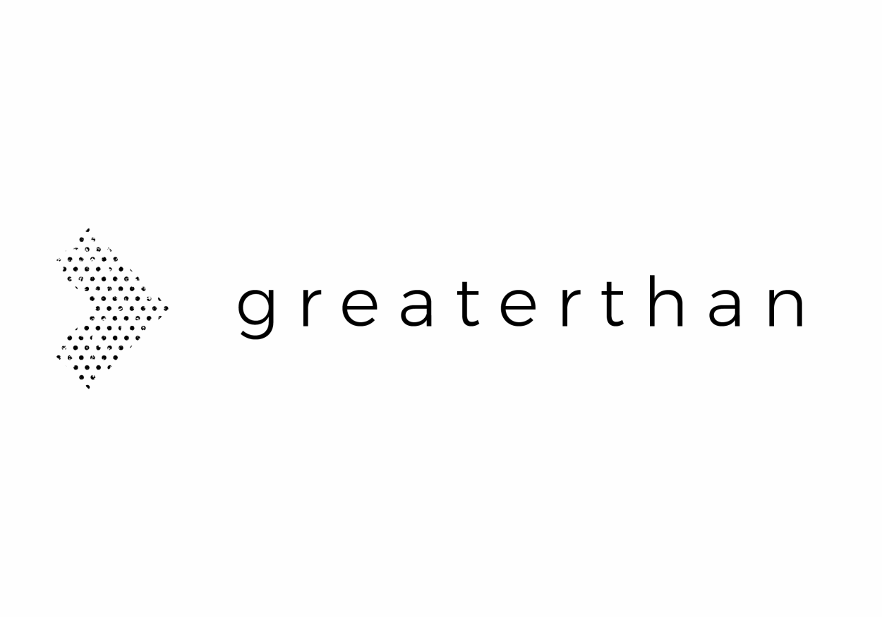 GreaterThan logo