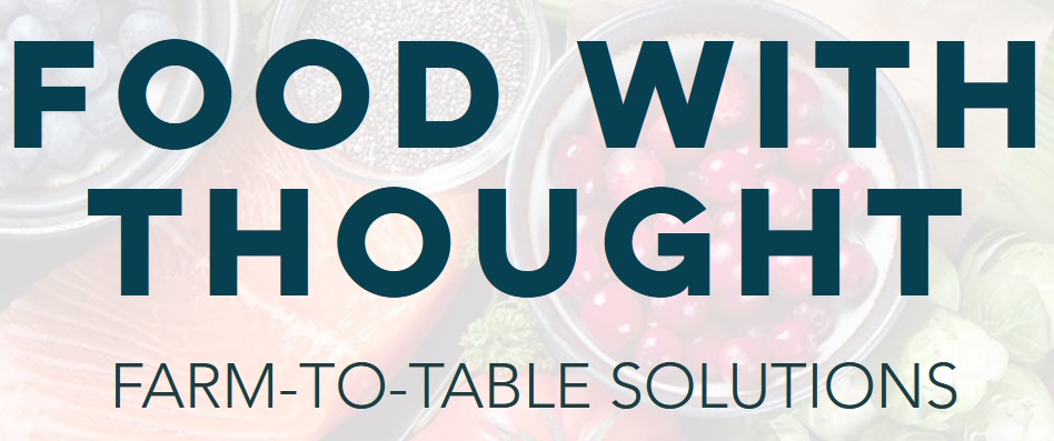 Food with Thought Logo