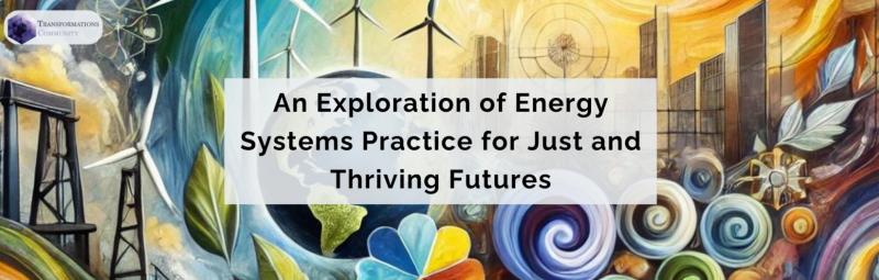 Energy Systems Banner