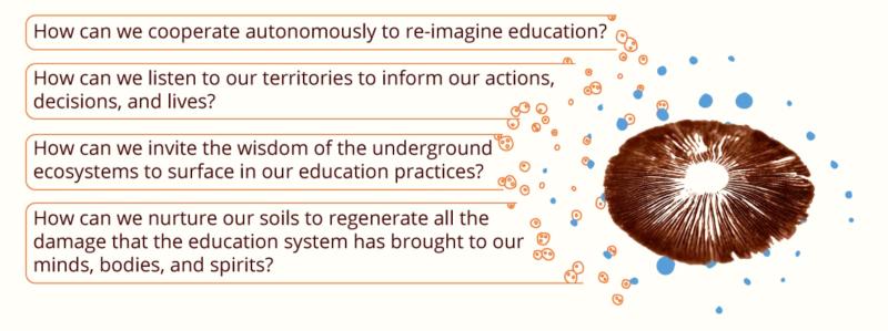 Re-Imagining Education Banner