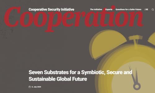 Cooperative Security Initiative