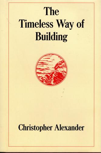 Timeless way of Building cover