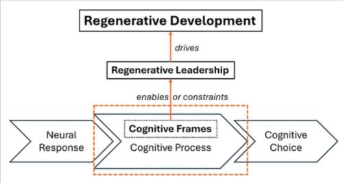 Cognitive Frames diagram