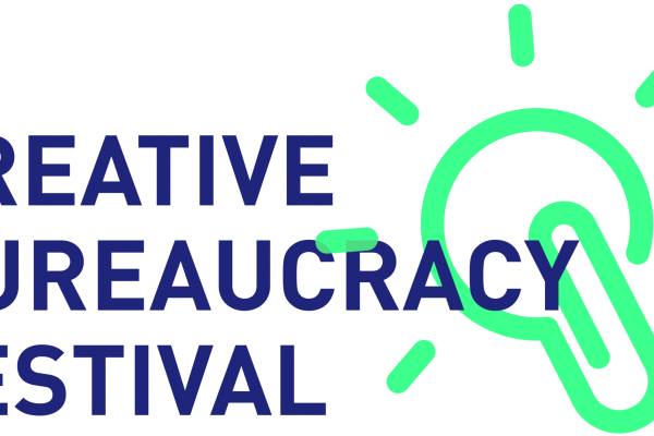 Creative bureaucracy logo