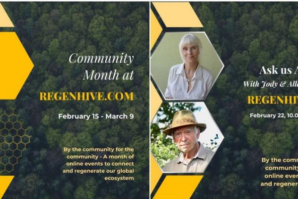 Regenhive thumb
